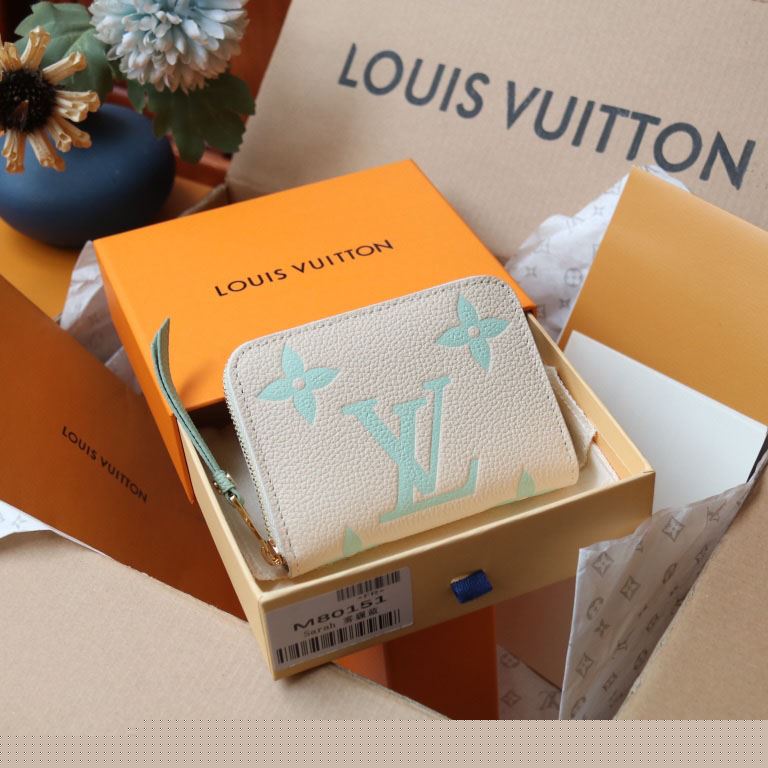 LV Wallets